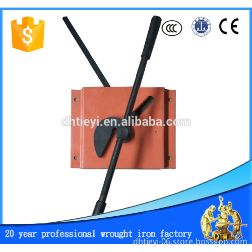 iron craft manual scroll bending hand tools decoration scrolls bending machine
Quality Choice